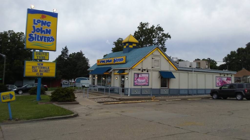 Long John Silvers | restaurant | 318 W 9th St, Mt Carmel, IL 62863, USA | 6182624034 OR +1 618-262-4034