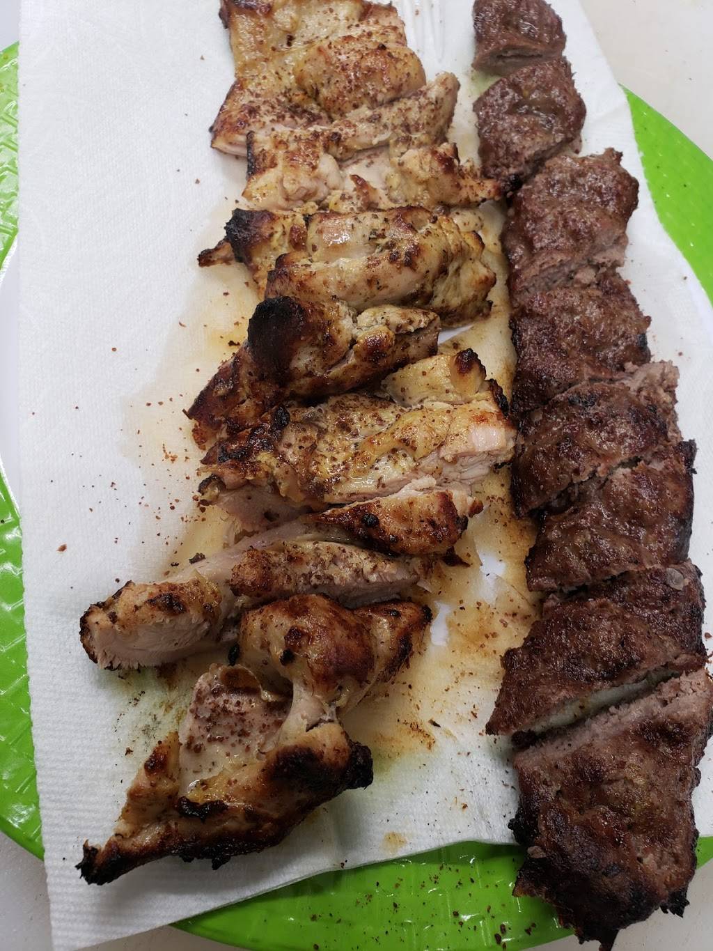 Persian Kabab | restaurant | 1901 SW 4th Ave, Portland, OR 97201, USA | 9715332644 OR +1 971-533-2644