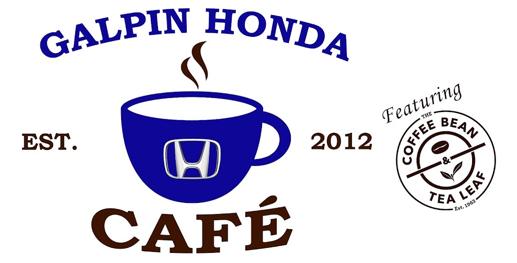 Galpin Honda Café | cafe | 11151 Laurel Canyon Blvd, San Fernando, CA 91340, USA | 8188376145 OR +1 818-837-6145