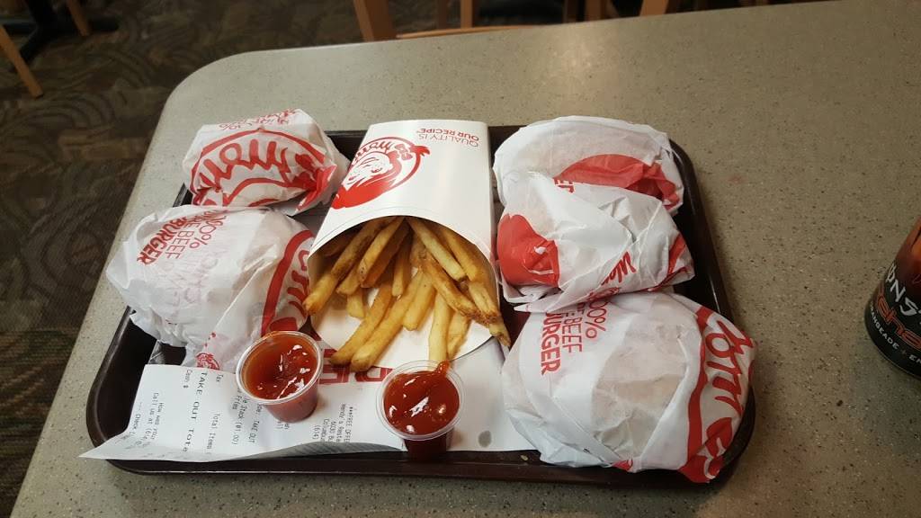 Wendys | restaurant | 6030 Busch Blvd, Columbus, OH 43229, USA | 6144317236 OR +1 614-431-7236
