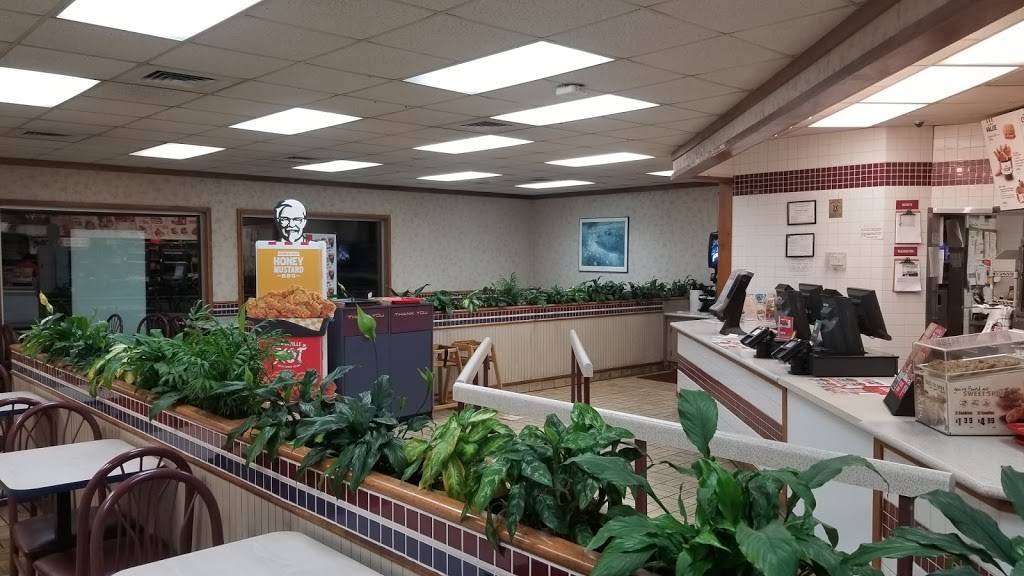 KFC | restaurant | 510 S River St, Hackensack, NJ 07601, USA | 2018805719 OR +1 201-880-5719