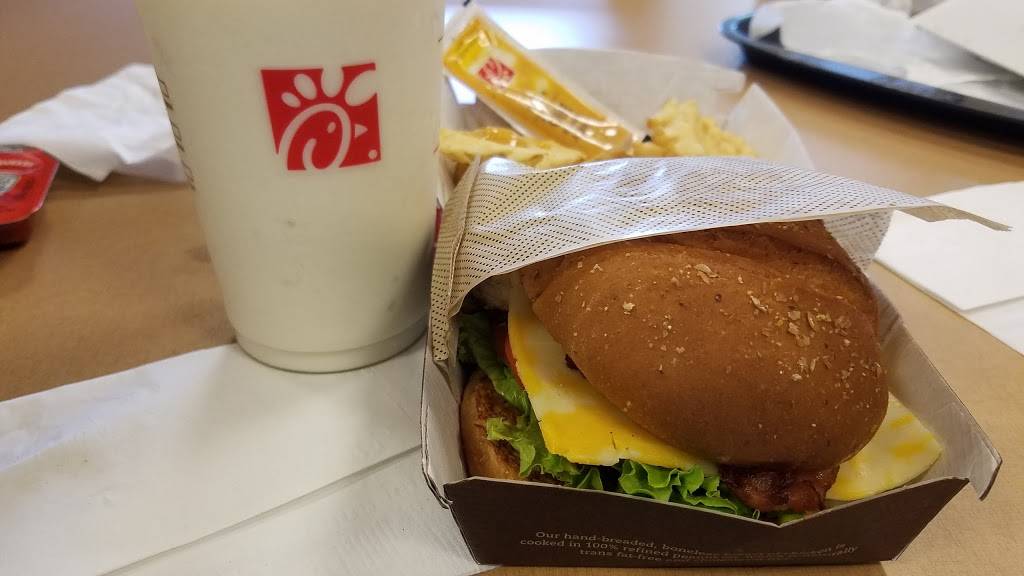 Chick-fil-A | restaurant | 5330 Clark Rd, Sarasota, FL 34233, USA | 9419261055 OR +1 941-926-1055