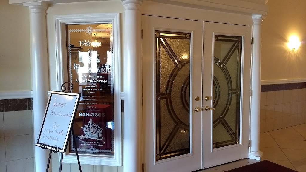 Dubrovnik Garden Restaurant | restaurant | 34900 Lakeshore Blvd, Eastlake, OH 44095, USA | 4409463366 OR +1 440-946-3366