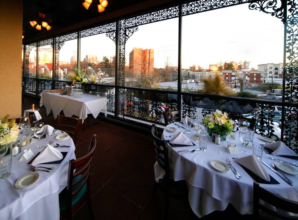 Hals "The Steakhouse" | restaurant | 30 Old Ivy Rd NE, Atlanta, GA 30342, USA | 4042610025 OR +1 404-261-0025