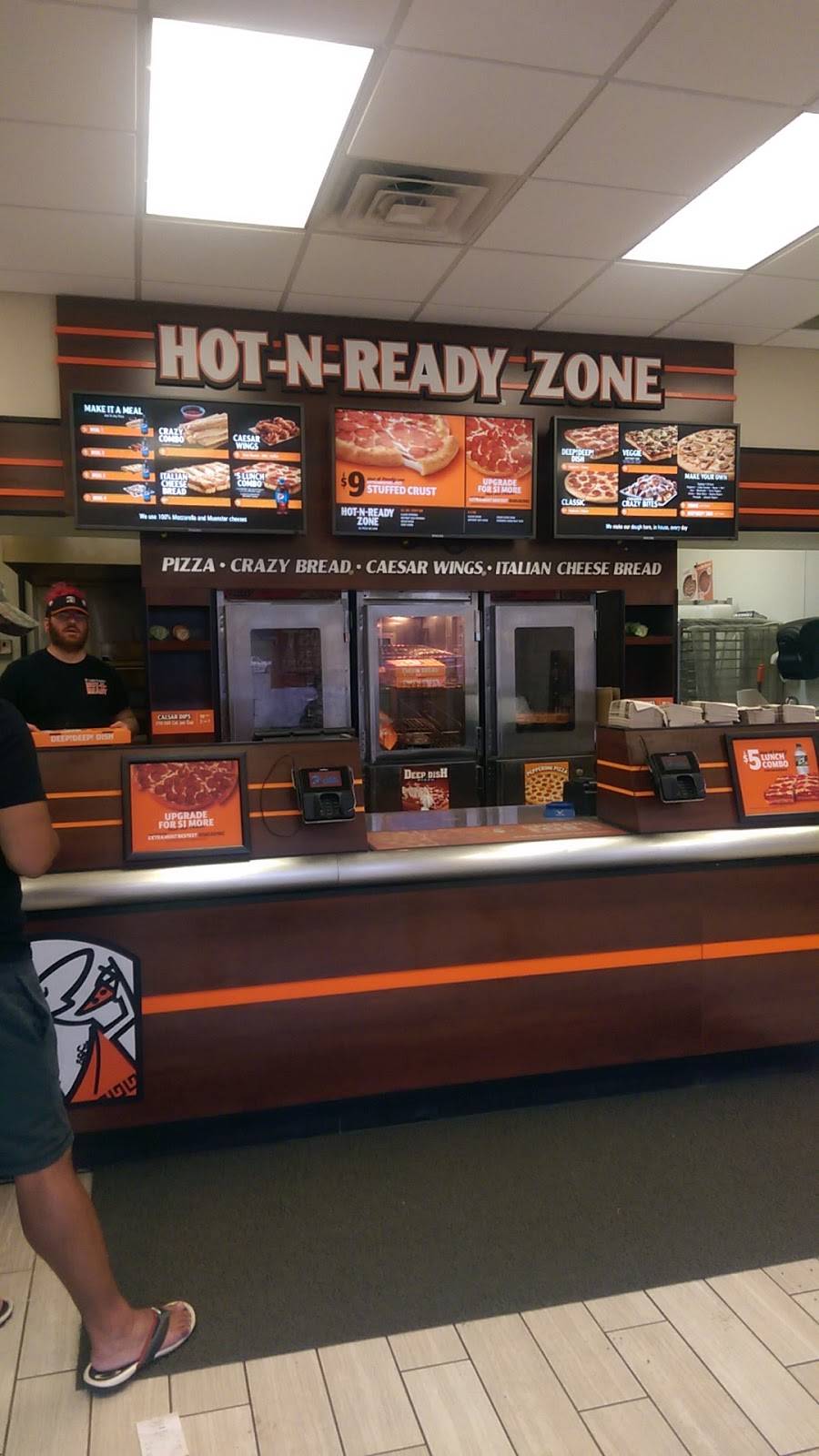 Little Caesars Pizza | meal takeaway | 5334 Transit Rd, Depew, NY 14043, USA | 7166856544 OR +1 716-685-6544