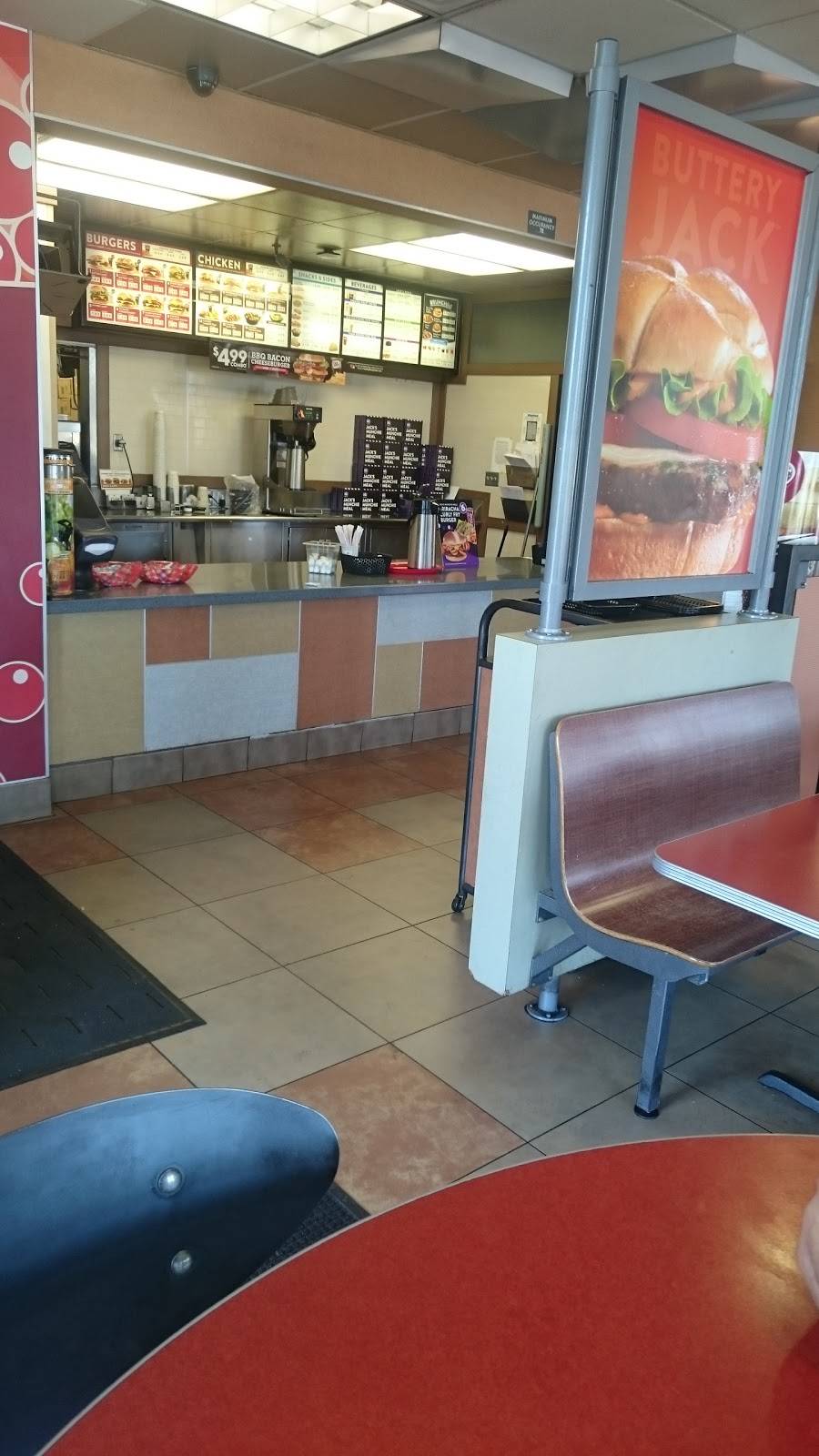 Jack in the Box | restaurant | 4313 W Thomas Rd, Phoenix, AZ 85031, USA | 6022783971 OR +1 602-278-3971