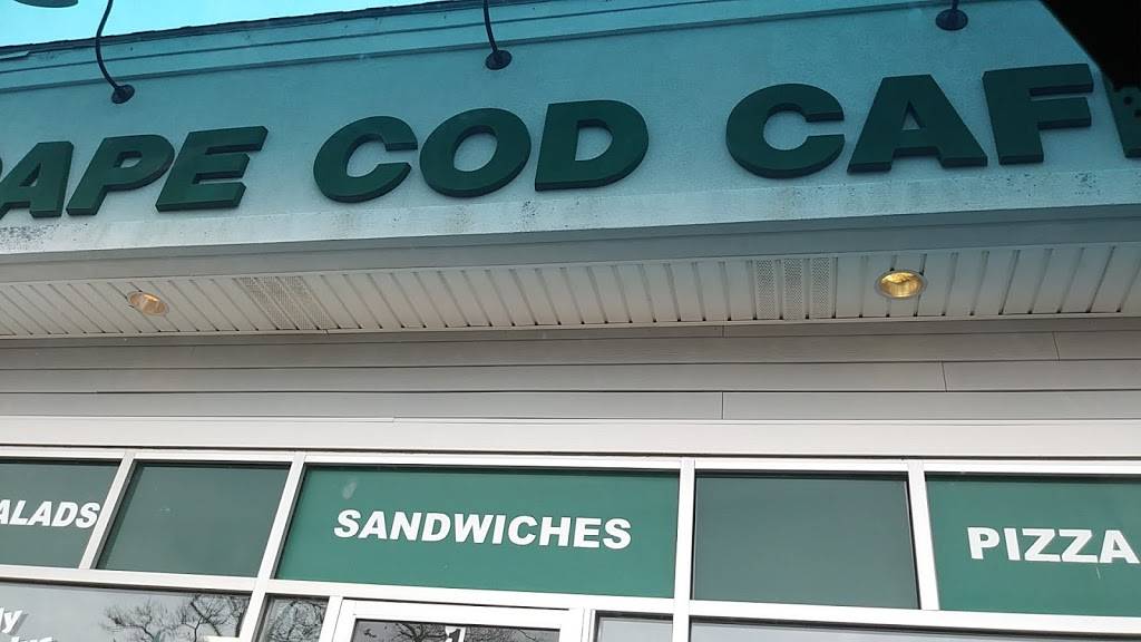 Cape Cod Cafe Bridgewater | meal takeaway | 220 Winter St, Bridgewater, MA 02324, USA | 5086973077 OR +1 508-697-3077