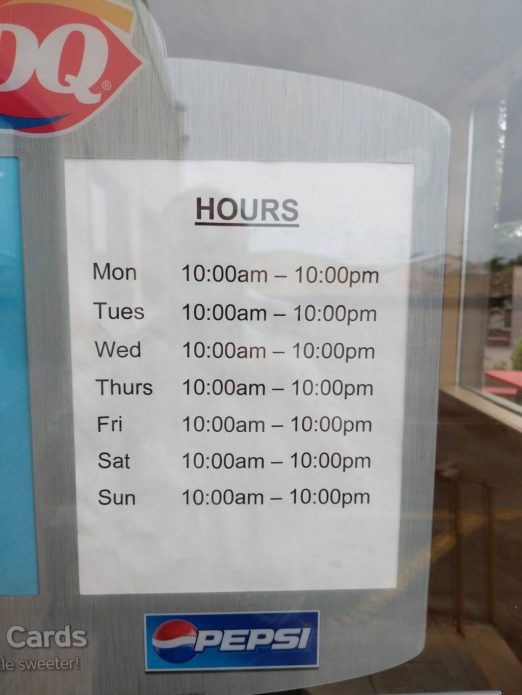 Dairy Queen Grill & Chill | restaurant | 809 1st St E, Park Rapids, MN 56470, USA | 2187325947 OR +1 218-732-5947