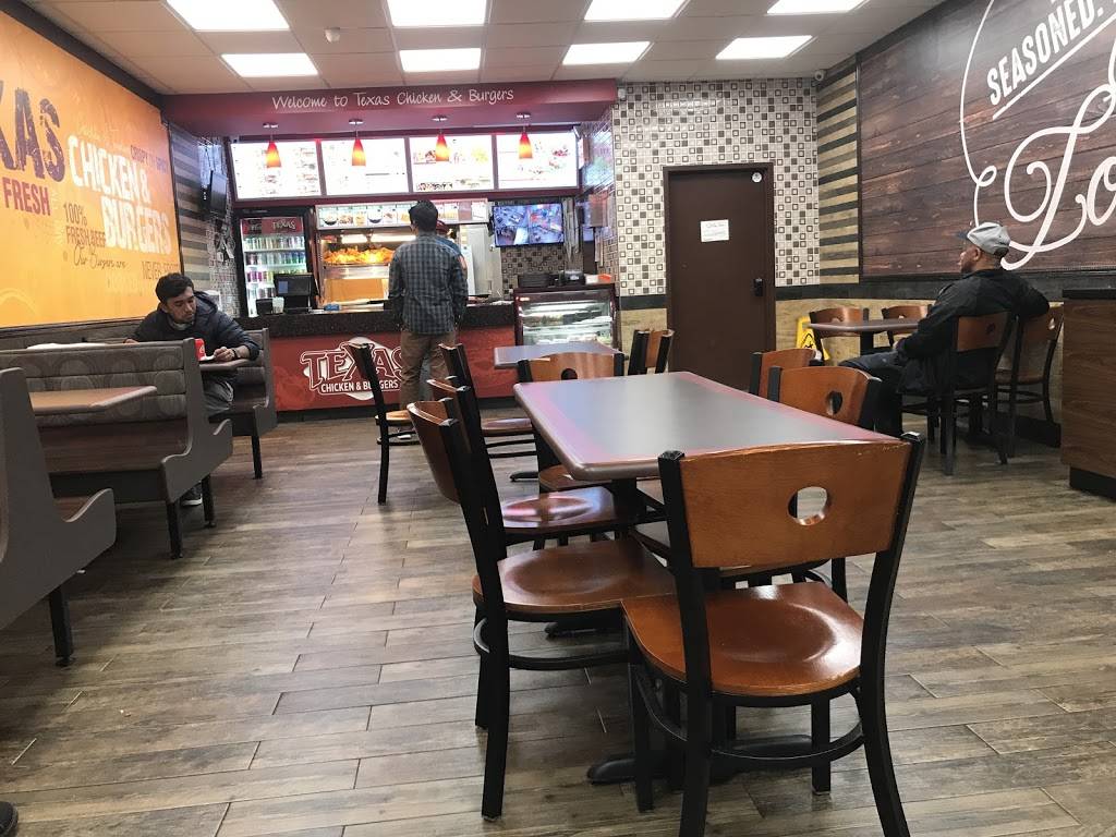 Texas Chicken and Burgers | restaurant | 147-12 Jamaica Ave, Jamaica, NY 11435, USA | 7182985900 OR +1 718-298-5900