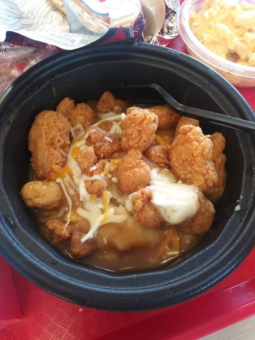 KFC | restaurant | 3218 E Jensen Ave, Fresno, CA 93706, USA | 5592686311 OR +1 559-268-6311