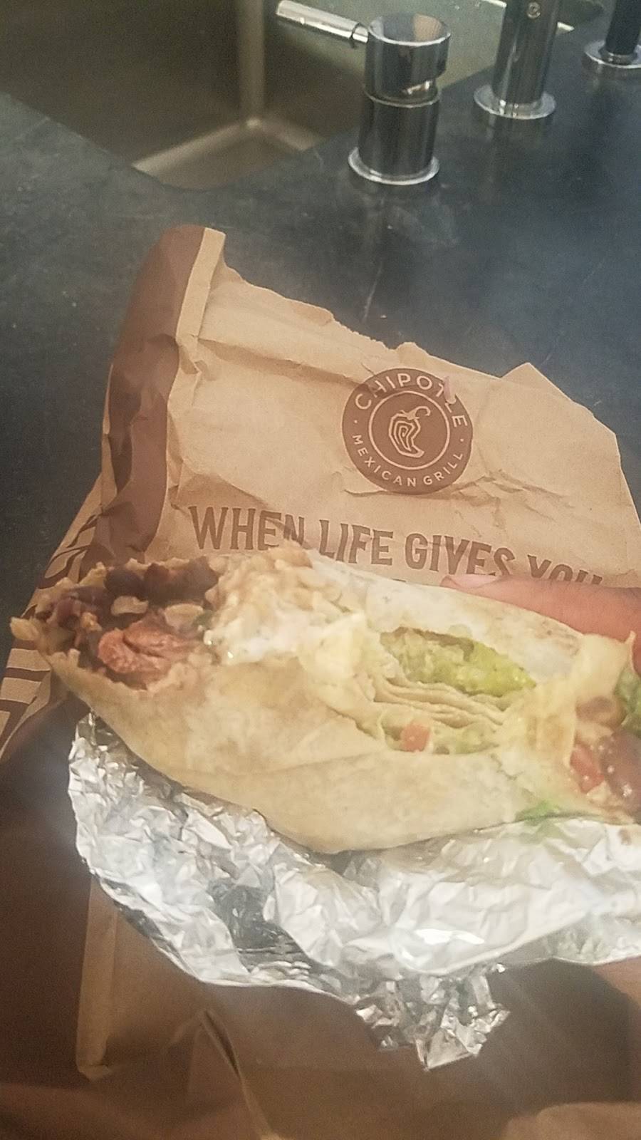 Chipotle Mexican Grill | restaurant | 347 Flatbush Ave, Brooklyn, NY 11238, USA | 7182303102 OR +1 718-230-3102
