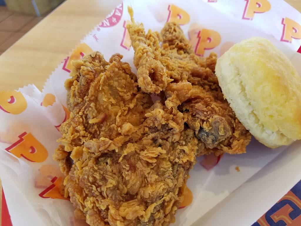 Popeyes Louisiana Kitchen | restaurant | 1430 E Brooks Rd, Memphis, TN 38116, USA | 9013968763 OR +1 901-396-8763