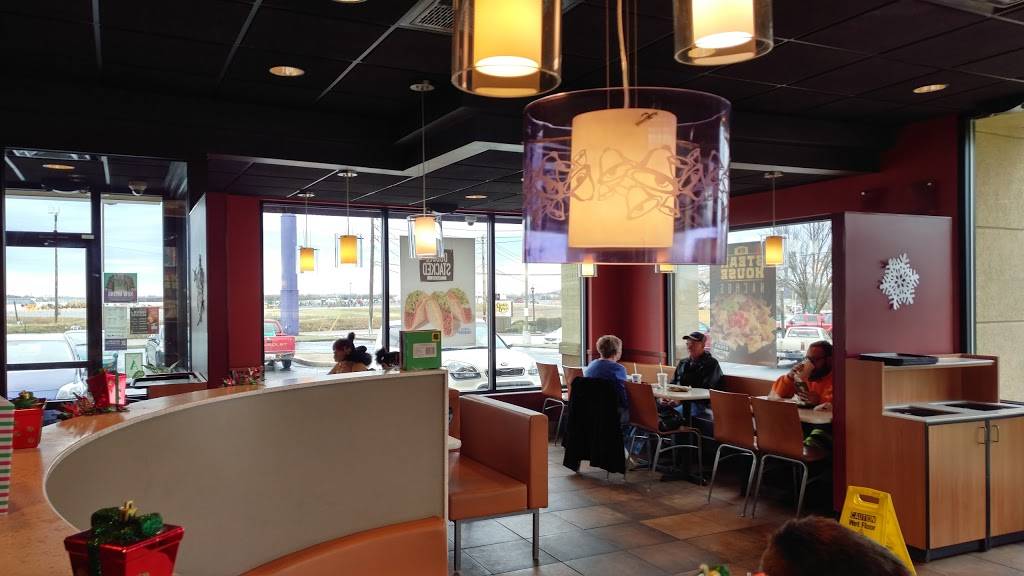 Taco Bell | meal takeaway | 2413 N 89th St, Caseyville, IL 62232, USA | 6183978226 OR +1 618-397-8226