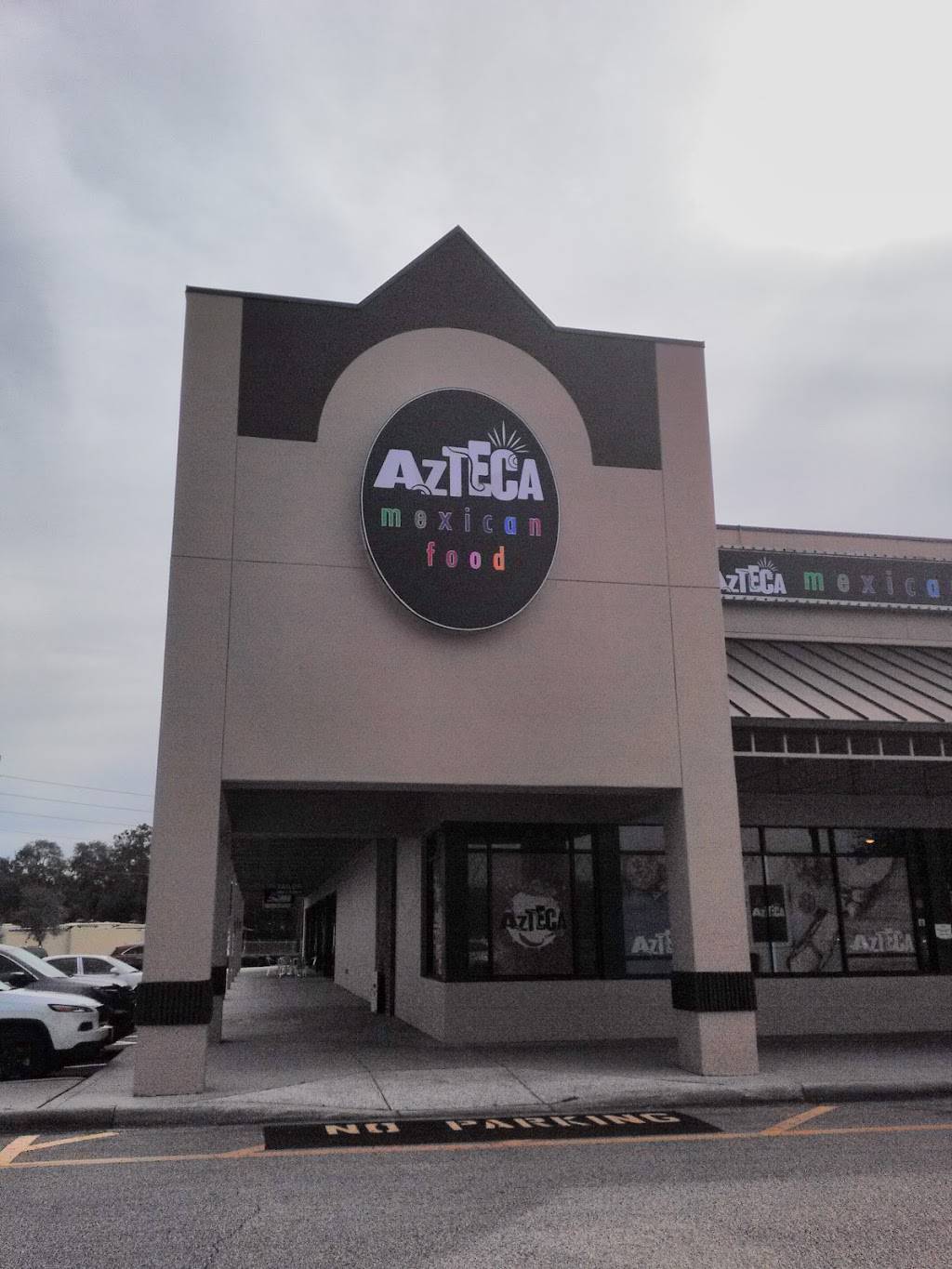Azteca Mexican Restaurant | restaurant | Spring Hill, FL 34606, USA | 3522974942 OR +1 352-297-4942
