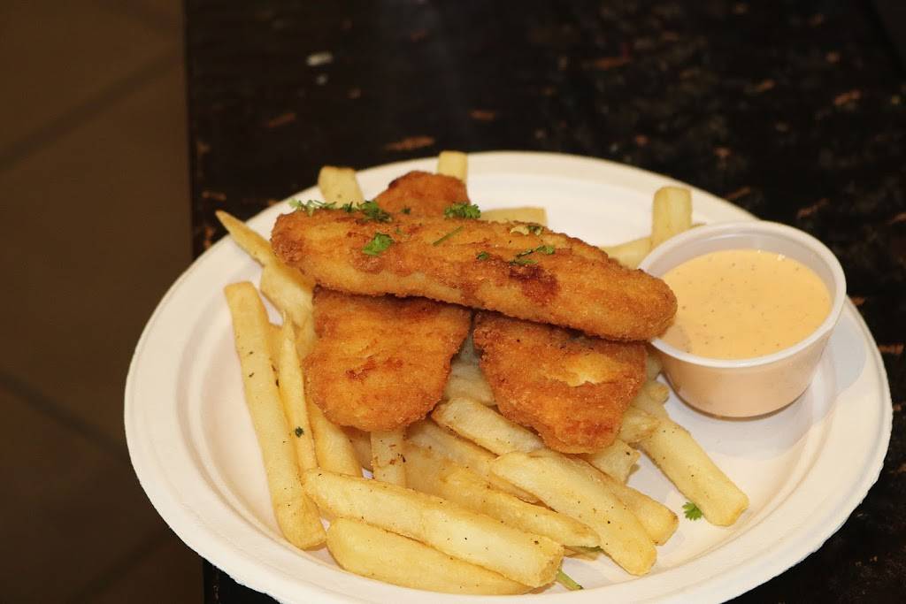 Canyon Cafe | restaurant | 1 Grand Ave Building 171/I6, San Luis Obispo, CA 93407, USA | 8057561957 OR +1 805-756-1957