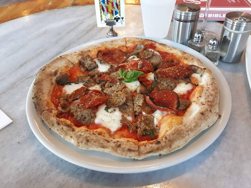 1889 Pizza Napoletana | restaurant | 2876 W 47th Ave, Kansas City, KS 66103, USA | 9136085889 OR +1 913-608-5889