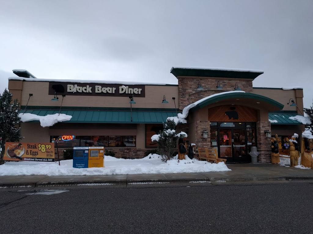 Sandy Black Bear Diner | restaurant | 1944 E 9400 S, Sandy, UT 84093, USA | 8015717026 OR +1 801-571-7026