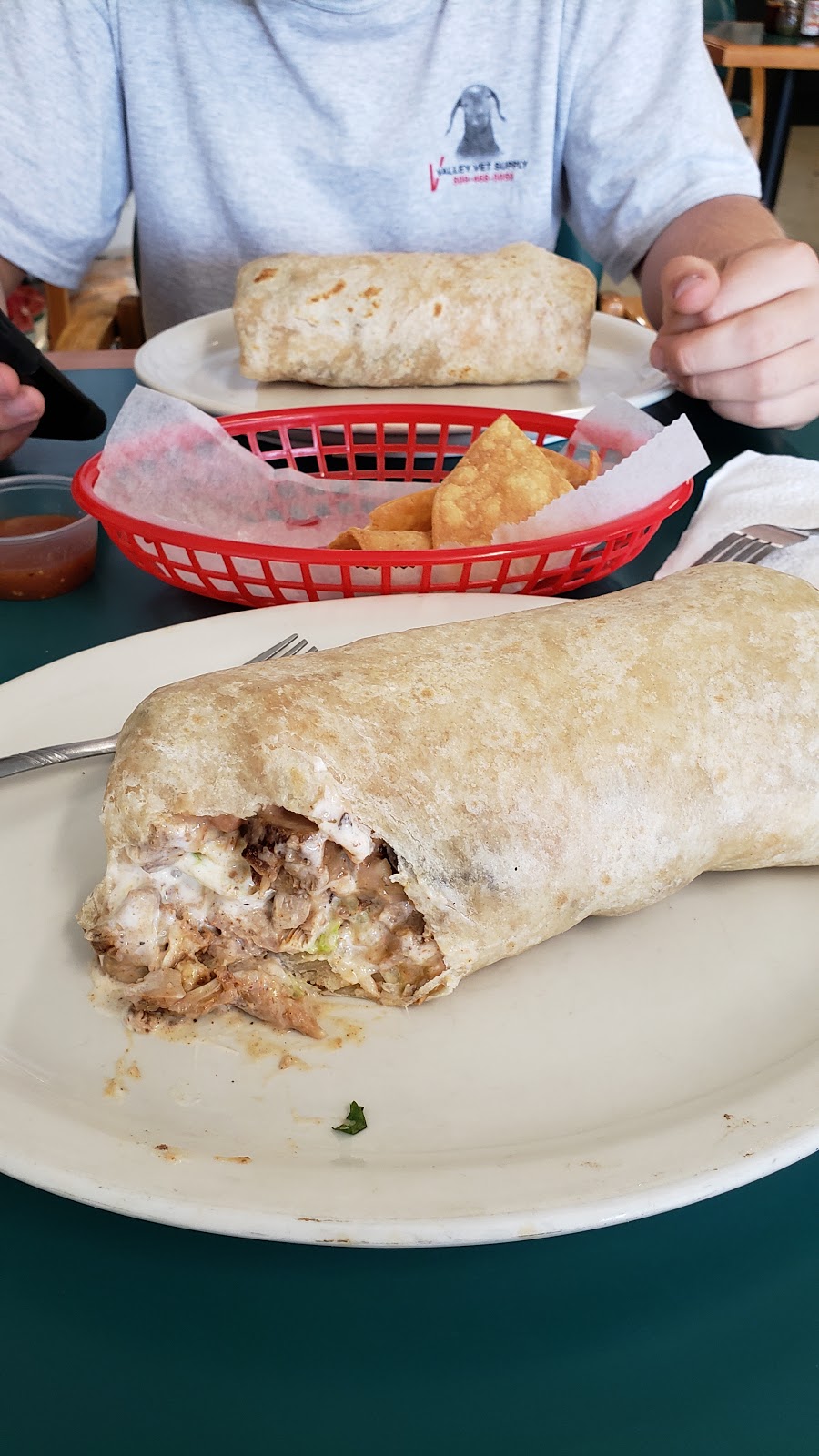 Taqueria Maria | restaurant | 1661 S Main St, Willits, CA 95490, USA | 7074593900 OR +1 707-459-3900