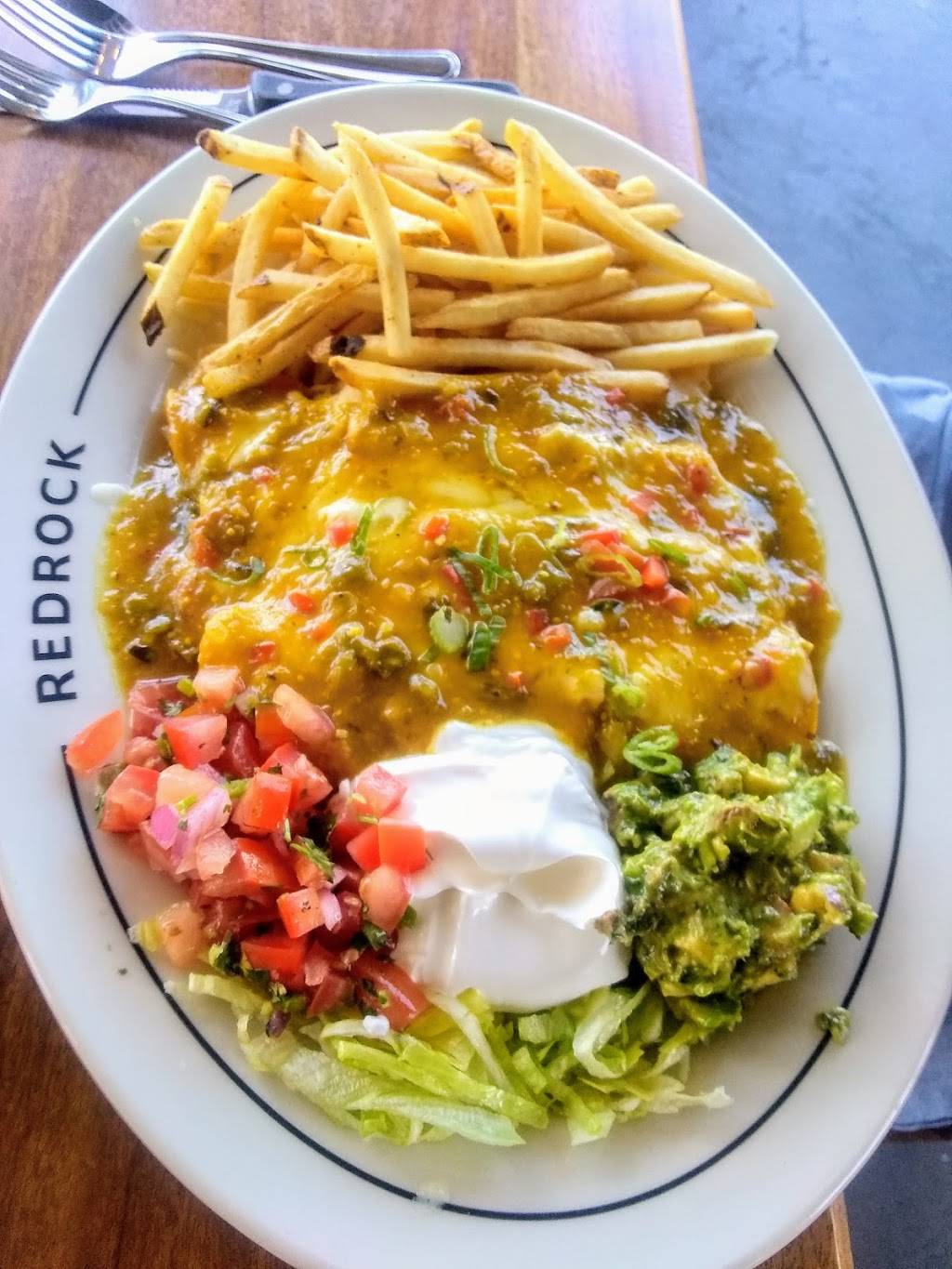 Redrock Canyon Grill | restaurant | 9221 Lake Hefner Pkwy, Oklahoma City, OK 73120, USA | 4057491995 OR +1 405-749-1995