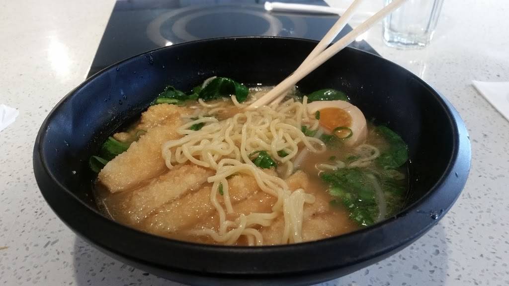 Sapporo Ramen & Shabu Shabu | restaurant | 318 N Brand Blvd, Glendale, CA 91203, USA | 8185885718 OR +1 818-588-5718