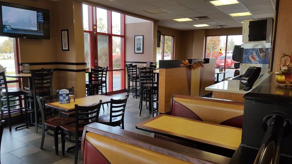 Arbys | restaurant | 10877 E Washington St, Indianapolis, IN 46229, USA | 3178970555 OR +1 317-897-0555