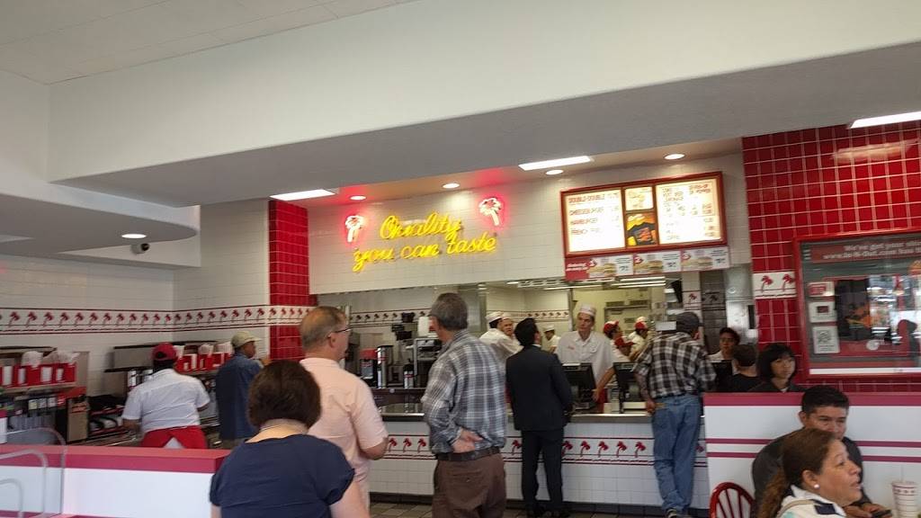 In-N-Out Burger | restaurant | 2010 Hacienda Dr, Vista, CA 92081, USA | 8007861000 OR +1 800-786-1000