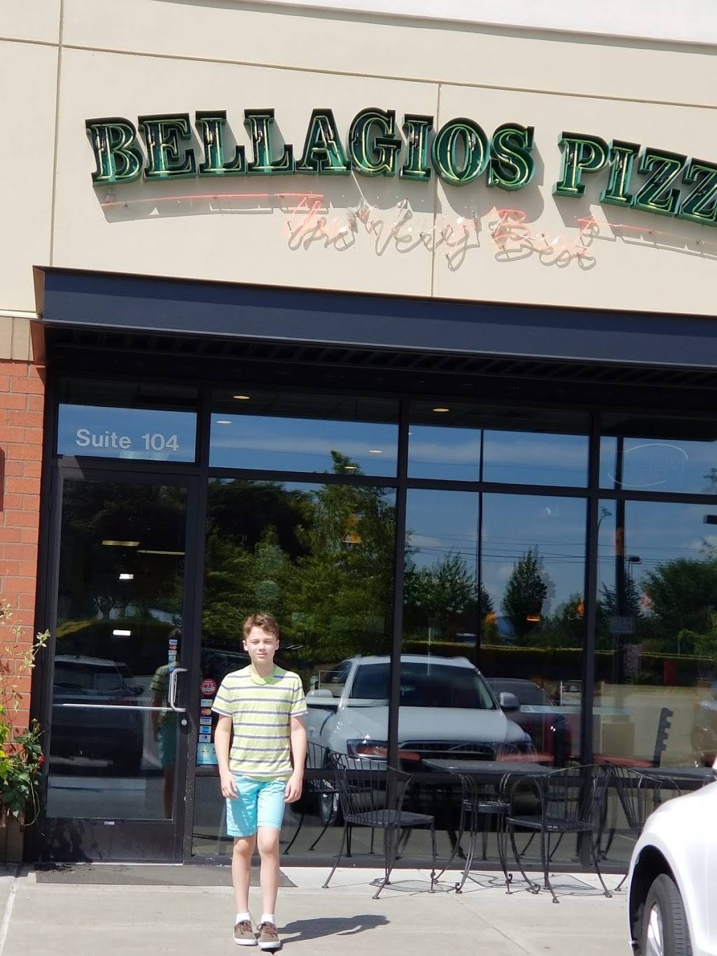 Bellagios Pizza | restaurant | 322 SE 192nd Ave #104, Vancouver, WA 98683, USA | 3605671007 OR +1 360-567-1007
