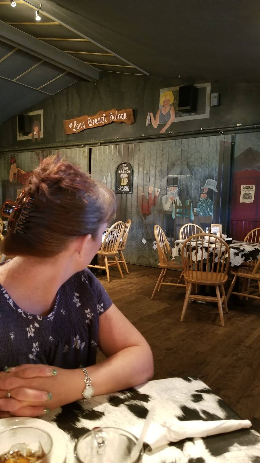 Long Branch Saloon & Motel | restaurant | 1501 Maryland Hwy, Oakland, MD 21550, USA | 3013344533 OR +1 301-334-4533