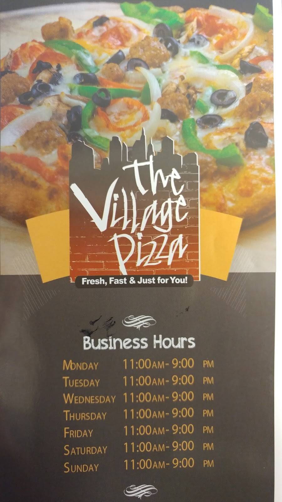 The Village Pizza | meal takeaway | 543 Big Thompson Ave, Estes Park, CO 80517, USA | 9705771300 OR +1 970-577-1300
