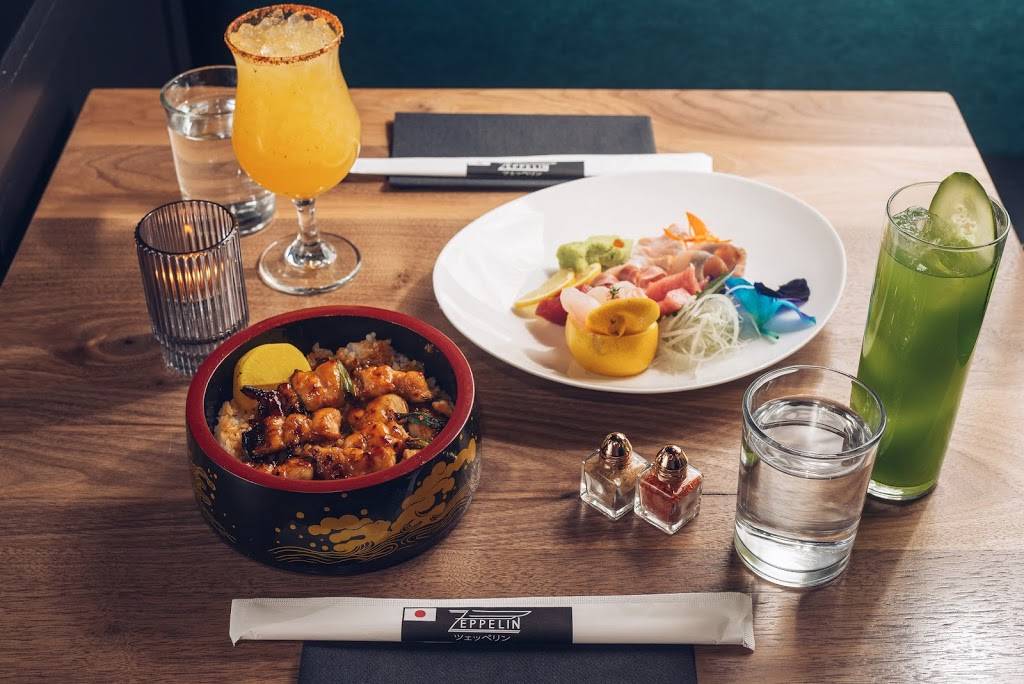 Zeppelin | restaurant | 1544 9th St NW, Washington, DC 20001, USA | 2025061068 OR +1 202-506-1068