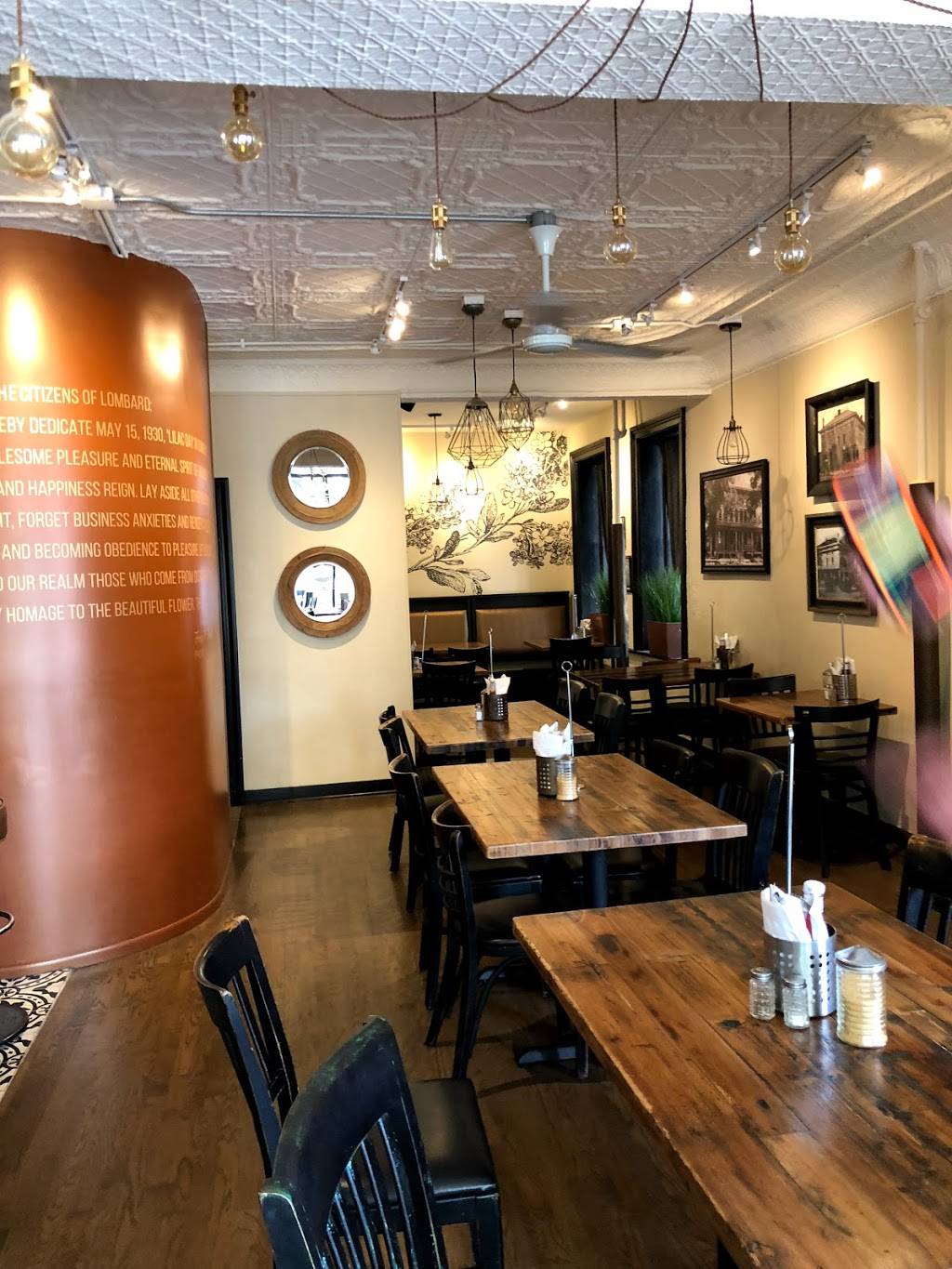 Babcocks Grove House | restaurant | 101 W St Charles Rd, Lombard, IL 60148, USA | 6306138920 OR +1 630-613-8920