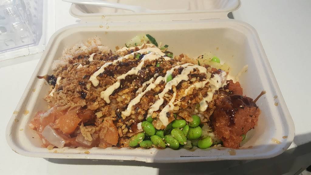 Honeyfish Poke | restaurant | 3835 Thousand Oaks Blvd, Thousand Oaks, CA 91362, USA | 8053708888 OR +1 805-370-8888