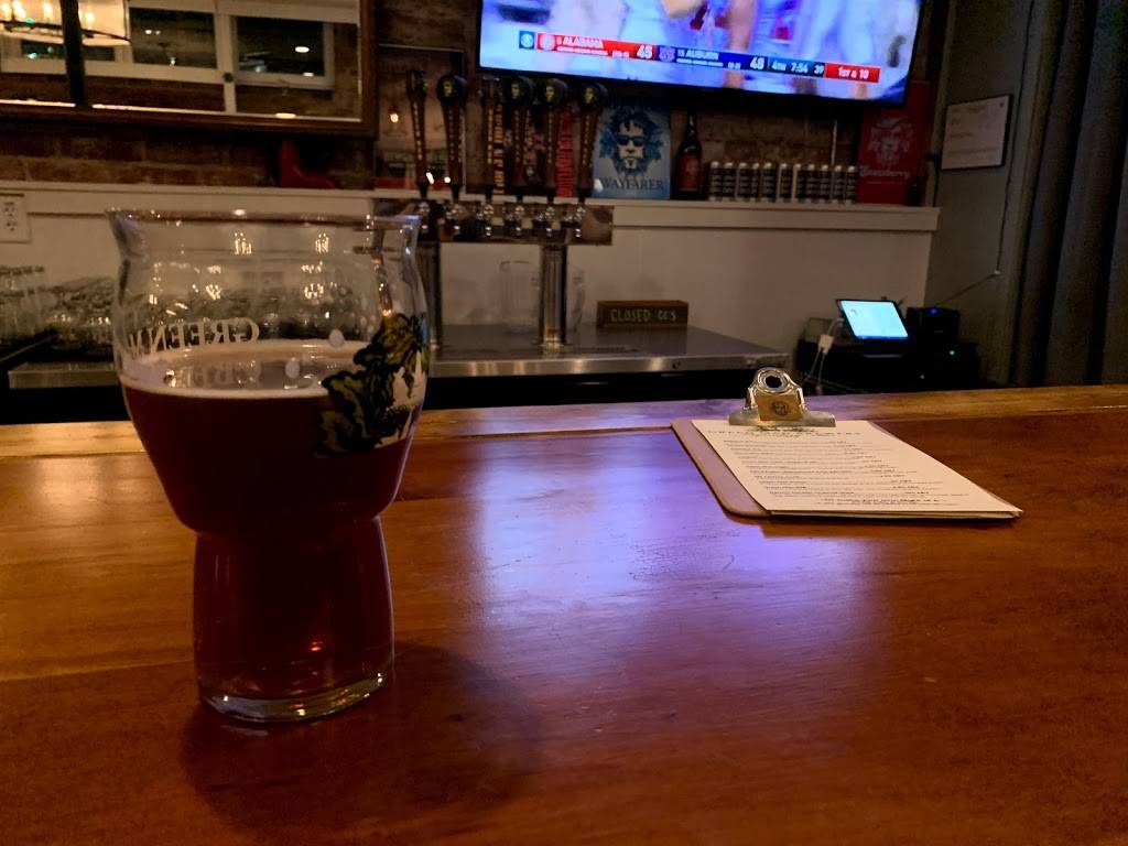 The Dweller | restaurant | 10 N Market St, Asheville, NC 28801, USA | 8285050558 OR +1 828-505-0558