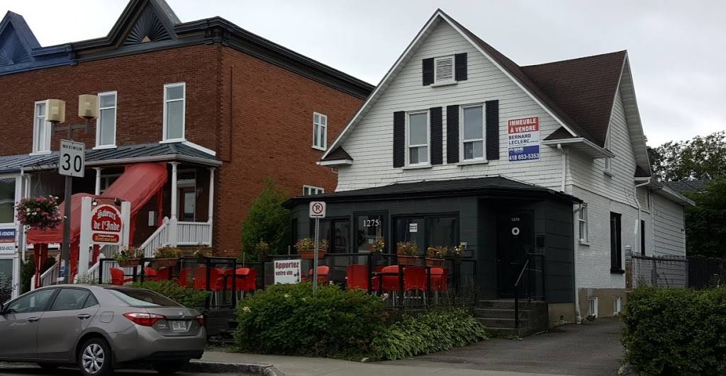 Saveur De LInde | restaurant | 1275 Avenue Maguire, Québec, QC G1T 1Z2, Canada | 4186830006 OR +1 418-683-0006