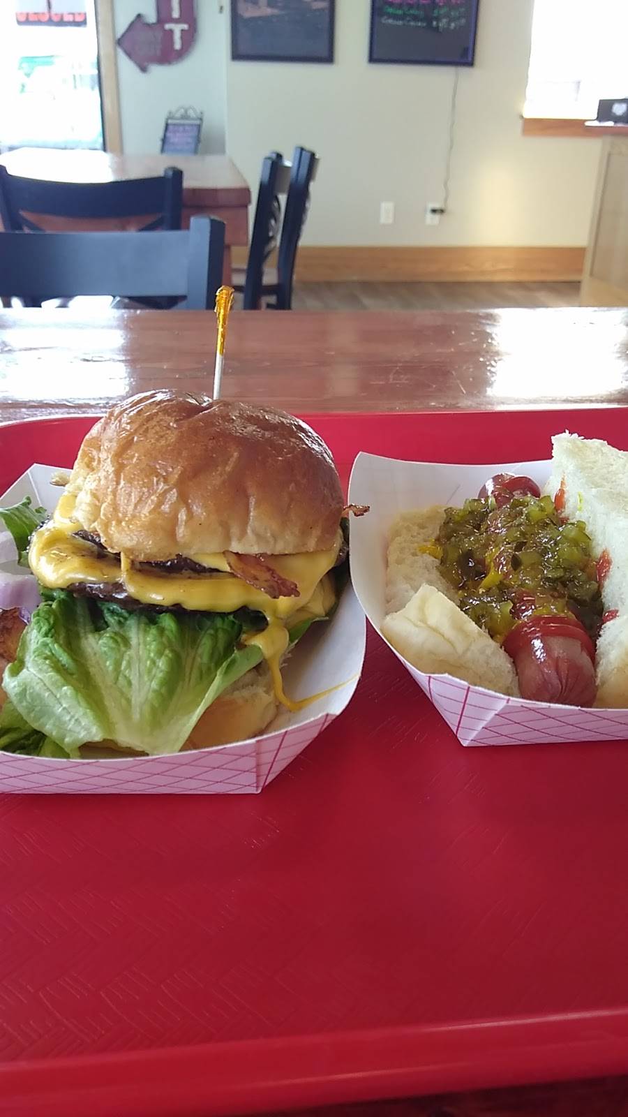 Treat Depot | restaurant | 609 River St, Spooner, WI 54801, USA | 7159391777 OR +1 715-939-1777