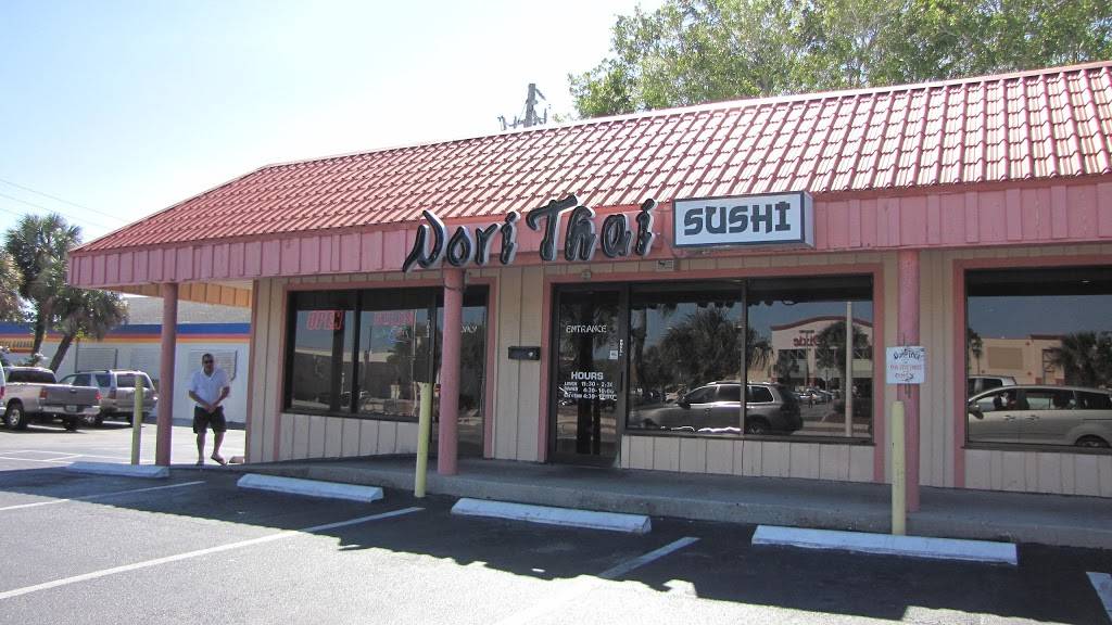 Nori Thai Restaurant | restaurant | 7612 Blind Pass Rd, St Pete Beach, FL 33706, USA | 7273676535 OR +1 727-367-6535