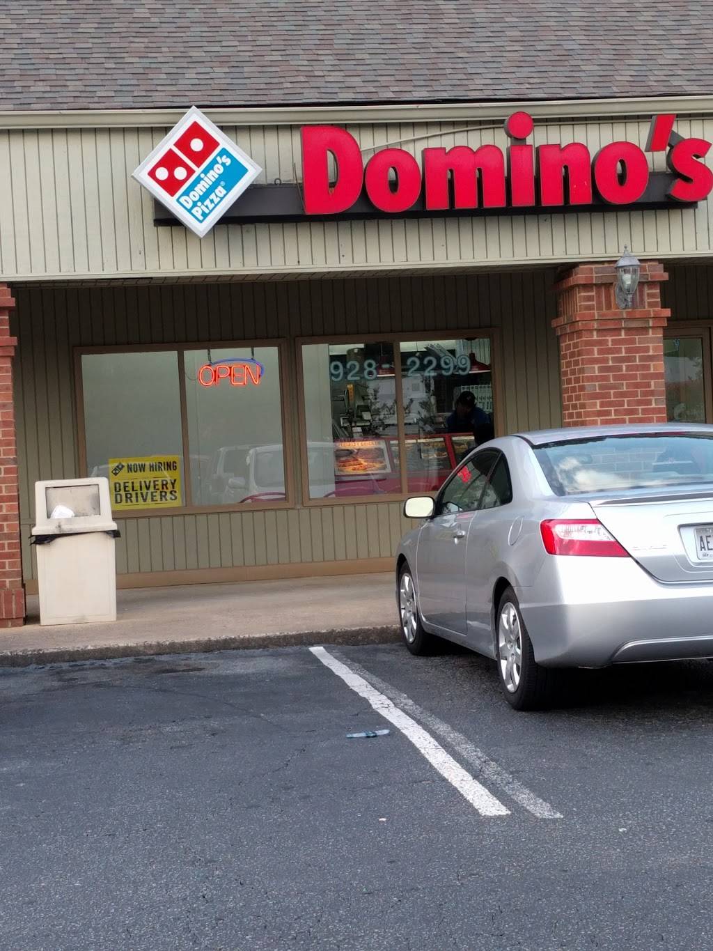 Dominos Pizza | meal delivery | 2323 Shallowford Rd, Marietta, GA 30066, USA | 7709282299 OR +1 770-928-2299