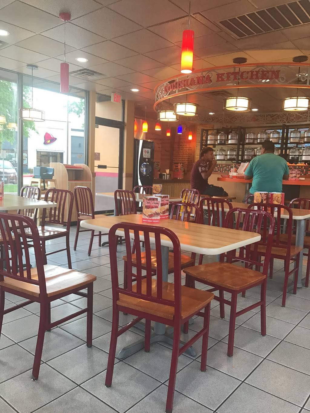 Popeyes Louisiana Kitchen | restaurant | 24895 FM1314, Porter, TX 77365, USA | 2813546818 OR +1 281-354-6818