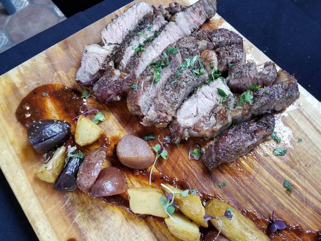 Ambrosia | restaurant | 2003 Lexington St, Houston, TX 77098, USA | 8326494636 OR +1 832-649-4636