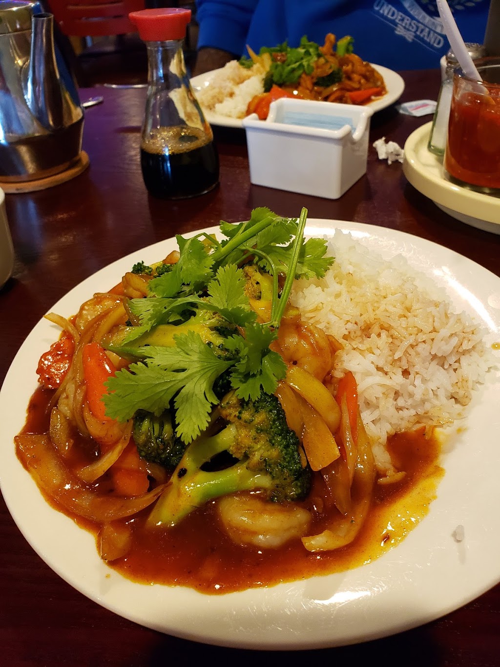 Pho Saigon | restaurant | 115 W 3rd Ave, Moses Lake, WA 98837, USA | 5097651233 OR +1 509-765-1233