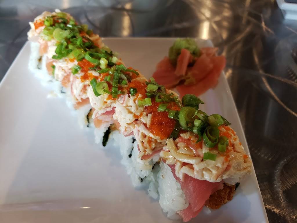 Trappers Sushi | restaurant | 4544, 321 Ramsay Way #103, Kent, WA 98032, USA | 2532368712 OR +1 253-236-8712