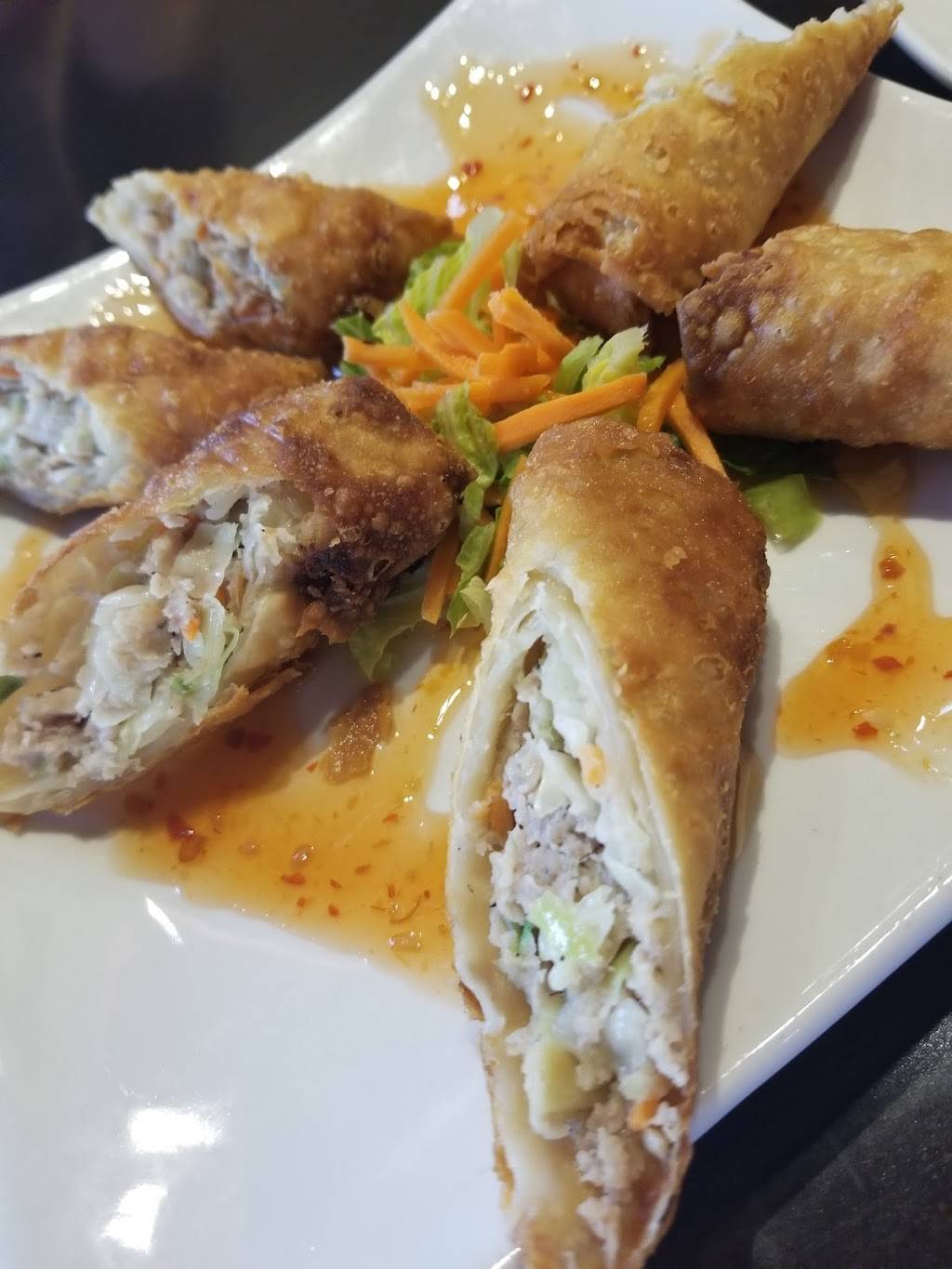 Mama Fus Asian House | restaurant | 9600 S IH 35 Frontage Rd Ste C-100, Austin, TX 78748, USA | 5126376772 OR +1 512-637-6772