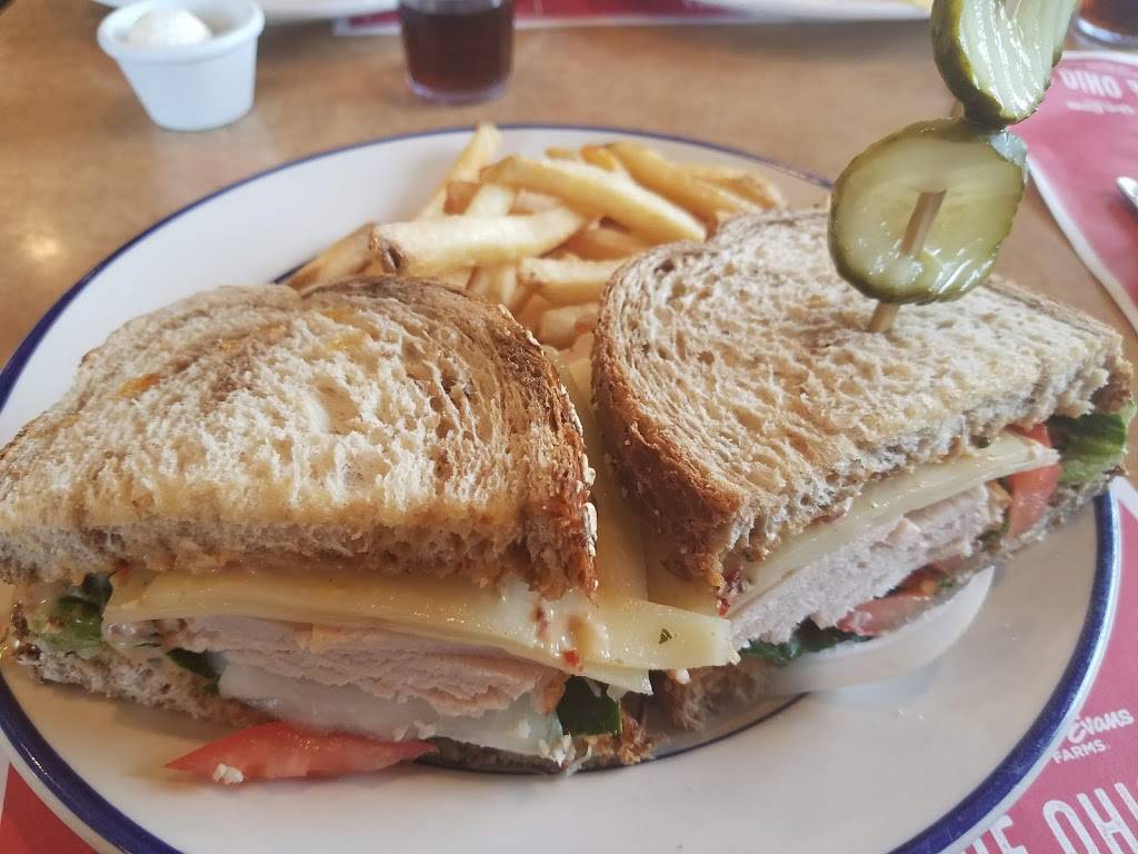 Bob Evans | restaurant | 7670 Brandt Pike, Huber Heights, OH 45424, USA | 9372351857 OR +1 937-235-1857