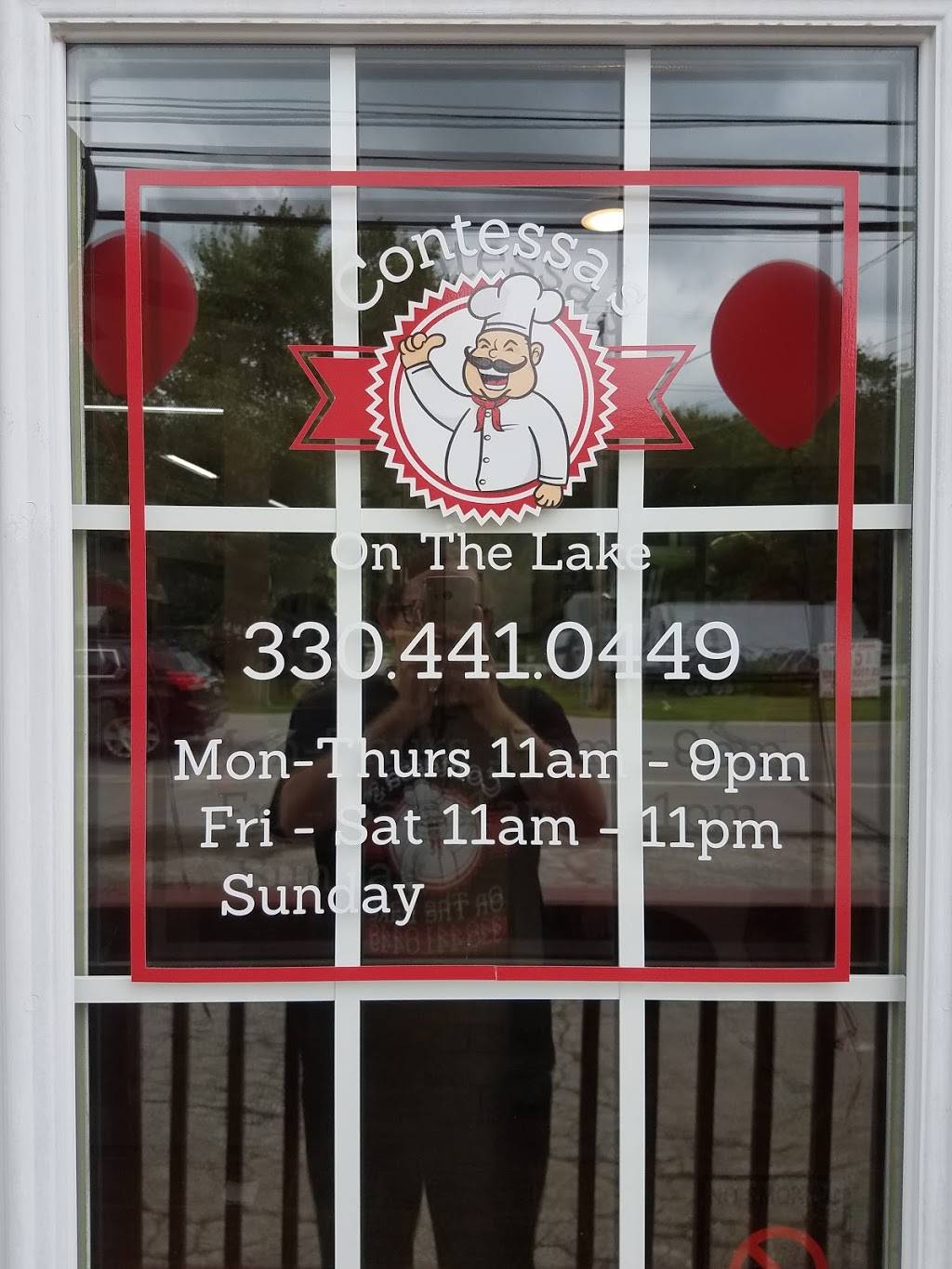 Contessas On The Lake | restaurant | 7364 Lake Rd, Chippewa Lake, OH 44215, USA | 3304410449 OR +1 330-441-0449