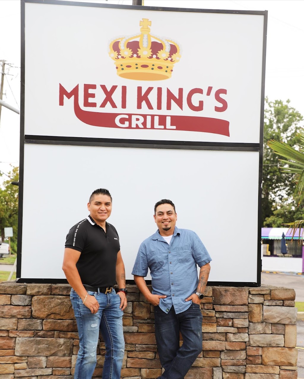 Mexi Kings Grill | restaurant | 801 Green Springs Hwy, Homewood, AL 35209, USA | 2054074232 OR +1 205-407-4232