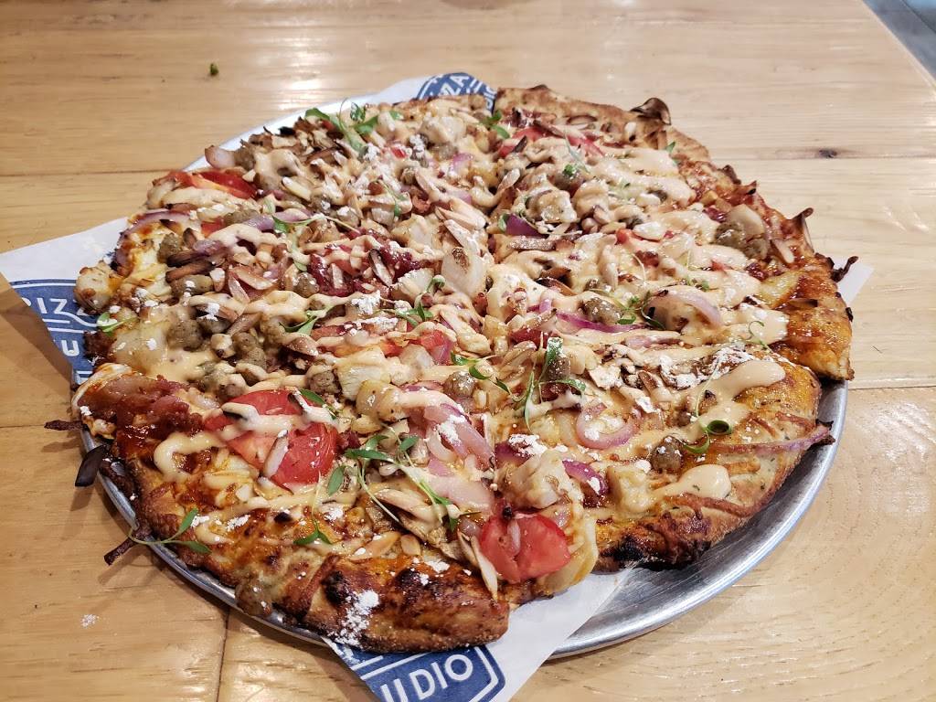 Pizza Studio Canada | restaurant | 224 Ritson Rd N, Oshawa, ON L1G 1Z7, Canada | 9057202240 OR +1 905-720-2240