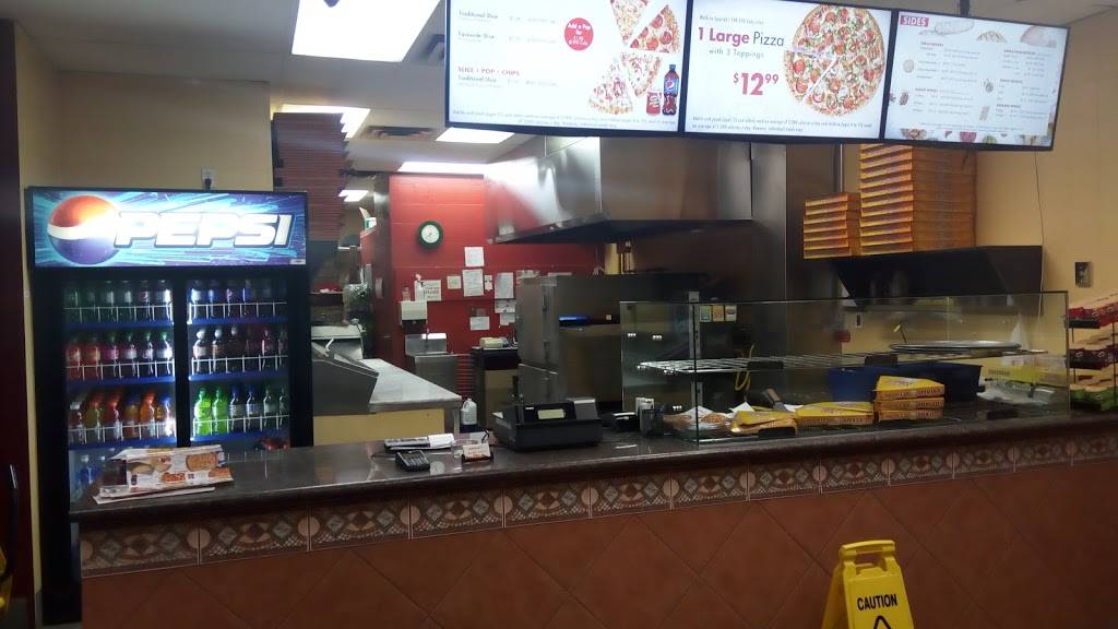 Ginos Pizza | restaurant | 1120 Wellington Rd #6, London, ON N6E 1M2, Canada | 8663104466 OR +1 866-310-4466