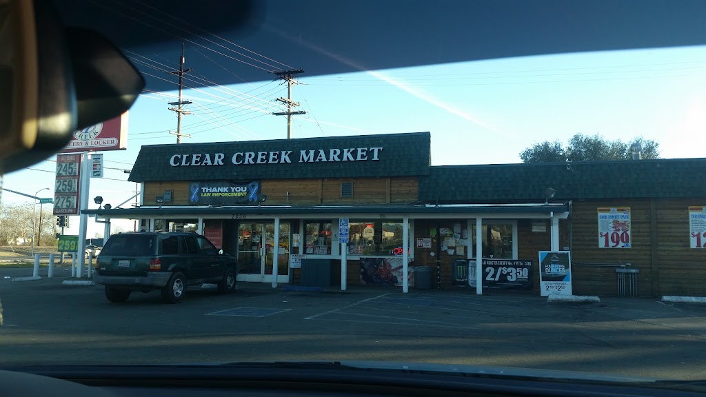 Clear Creek Grocery & Market | restaurant | 7036 Westside Rd, Redding, CA 96001, USA | 5302469044 OR +1 530-246-9044