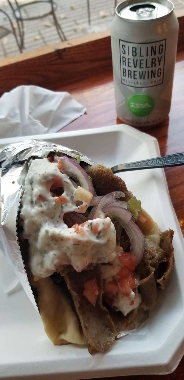 Simply Greek | restaurant | 11454 Uptown Ave, Cleveland, OH 44106, USA | 2167074976 OR +1 216-707-4976