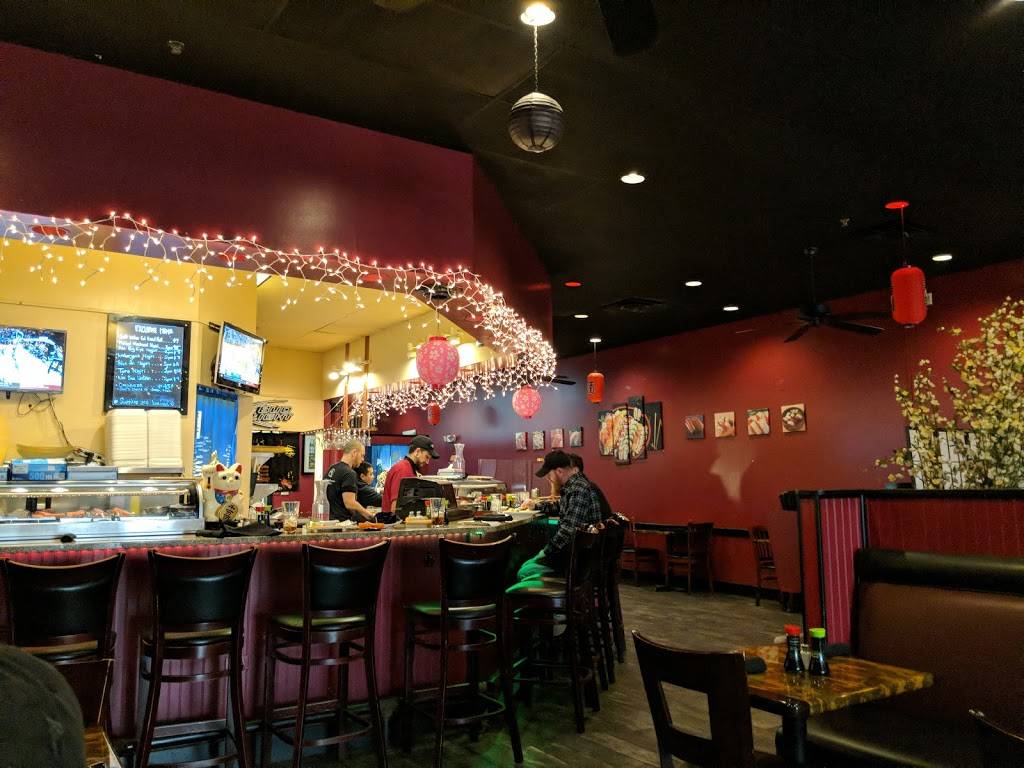 Akira Sushi Bar | restaurant | 9455 Owasso Expressway Frontage Rd, Owasso, OK 74055, USA | 9183766115 OR +1 918-376-6115